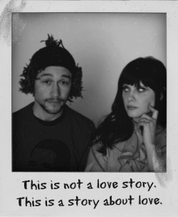 Esta não é uma historia de amor  Esta é uma historia sobre