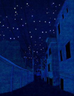 blua:  Hajin Bae, aka soulist-aurora, on Tumblr 