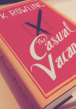  a list of my favorite books » The Casual Vacancy by J.K. Rowling