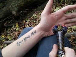 Smells Like Bong Water