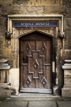 petitepoche:  Schola Musicae by Endemico. 