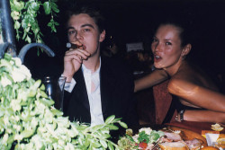 saola:  Wow. This picture is so perfect. KATE MOSS AND LEO. OKAY.