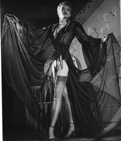 jewtinachronicles:  Lili St. Cyr 