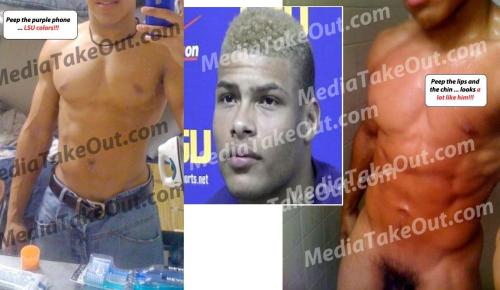 Tyrann Mathieu, former LSU football stud