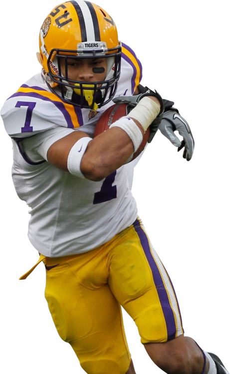 Tyrann Mathieu, former LSU football stud