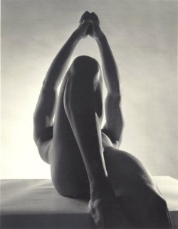  Horst P. Horst (1906 -1999) “Male Nude, New York, 1952”
