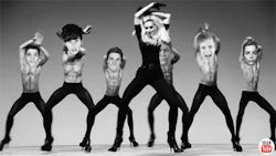 allforthemyoutubers:  celebtube:  Madonna’s hit song “Girl