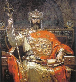 Pedro I de Bulgaria,(903-969)  Malaquo Maegyr 
