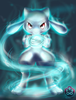 shadowsuicune:  ahh—real-pokemon:  Riolu