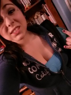 kottonmouthqueen4life:  The face :)  My best friend