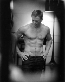 Fuck Yeah, Daniel Craig