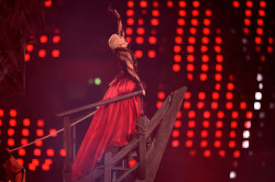 Annie Lennox London 2012 Closing Ceremony’s