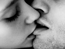 Your lips upon mine… more than just kissing. Our souls