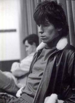 rollingstoned:  KEITH RICHARDS 