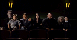 woesofwednesday:   The Addams Family - 1991 movie teaser 