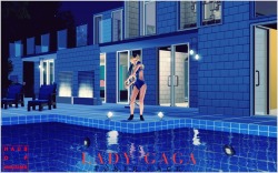 moisims:  Lady Gaga - Poker Face