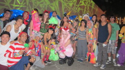 nofoodnolove:  Tumblr meet up at Escape From Wonderland 2012
