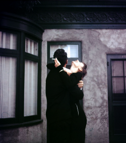 perruh:   Dean Martin and Audrey Hepburn share a laugh on the