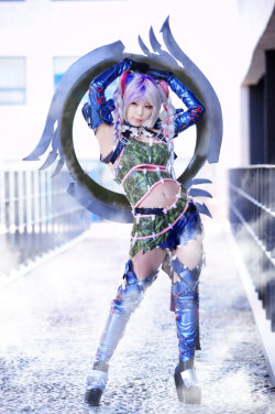 cosplaygirl:  Soul Calibur IV by ~overclass2 on deviantART