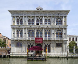 Ca’ Vendramin Calergi - Venezia (Italia)