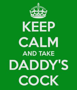 thedaddylist:  Keep Calm, Boy. 