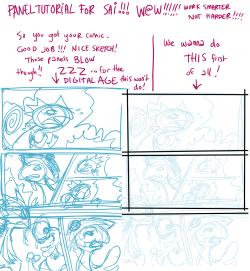 purplekecleon:  here it is on deviantart too!!! make some comics!!