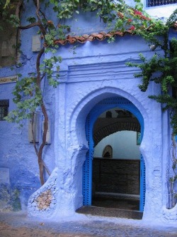 bohemianhomes:  Bohemian Homes: Beautiful door