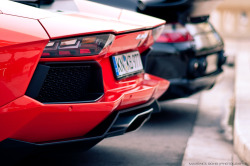 automotivated:  lamborghini aventador et gemballa avalanche EXPLORED