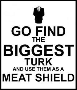 turk-tips:  Turk Style Storm Survival 101  or 101 Uses For Rude