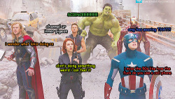 a-detective-in-the-tardis:  theavengerscomics:  a summary of