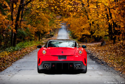 automotivated:  Ferrari 599 GTO (by jeremycliff) 