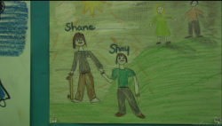 ookamirose:  Shane & Shay 