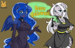 Happy halloween~