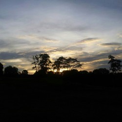 araanggun:  #Sunset #Subhanallah #Terima #Kasih ;) 