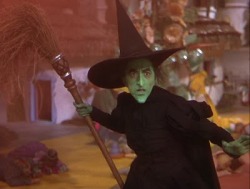 The Wicked Witch of the West