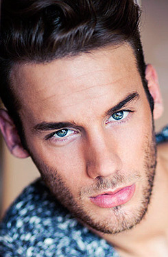 euphoricfixation:  Ricardo Will by Mirko Fuhrherr, 