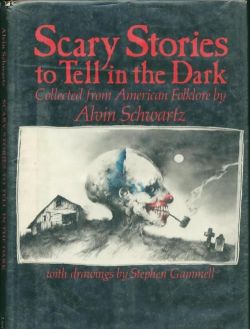 A good book to read on Hallowe’en &hellip; or any night
