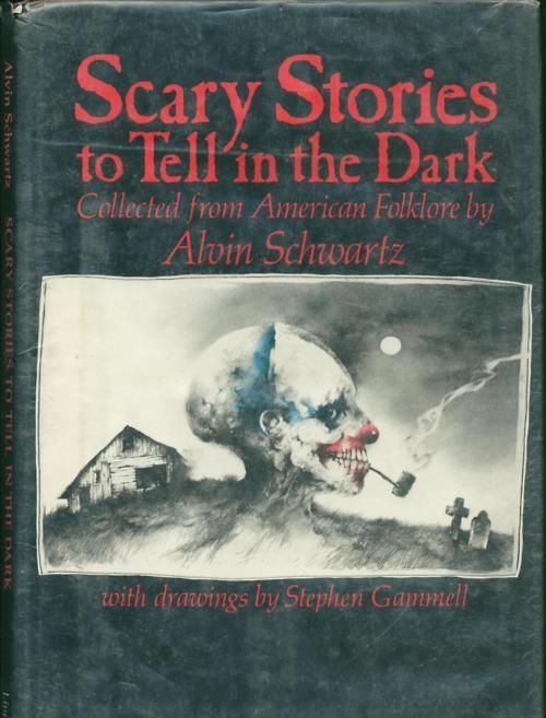 A good book to read on Hallowe’en … or any night