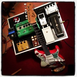 petezoom:  #pedal #pedalboard #hendrix #monterey #fender #guitar