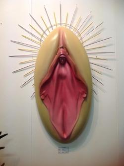 virgin mary