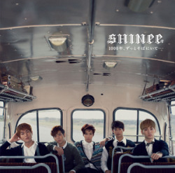 littleshinee:  SHINee will be releasing a new Japanese single