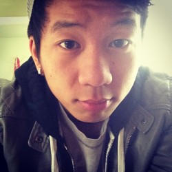 jayveeyang:  I look like a little kid! #wassup