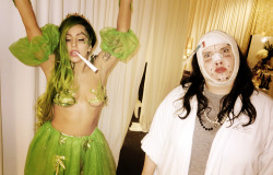 Only Lady Gaga.