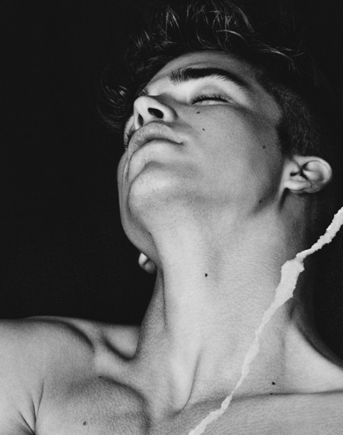 River Viiperi by Christian Oita for Re-bel Magazine
