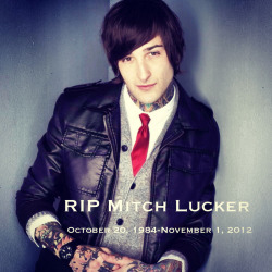 psychological-rot:  My thoughts and condolences go out to Mitch’s