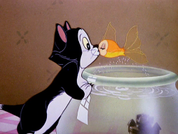 disneytoonland:  Figaro and Cleo 1943 