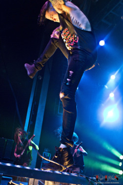 kylachelle:  my best photo of the lucker stomp. not even putting