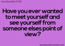 teensbooklet:  Click YES! You will love these relatable posts
