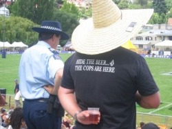 Aussies … gotta love ’em   ;)