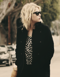 :  Ashley Benson out and about in LA | November 1st 